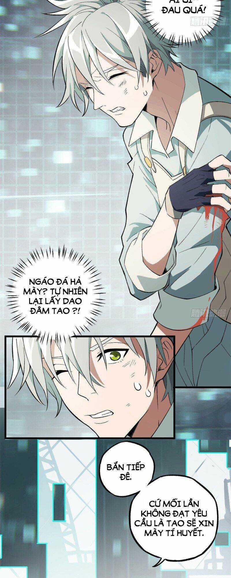 Thợ Máy Siêu Cấp - Chapter 3 - Trang 9