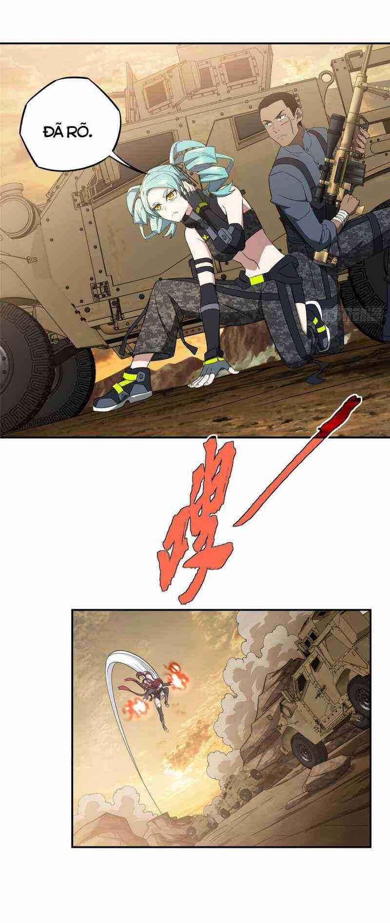 Thợ Máy Siêu Cấp - Chapter 30 - Trang 15