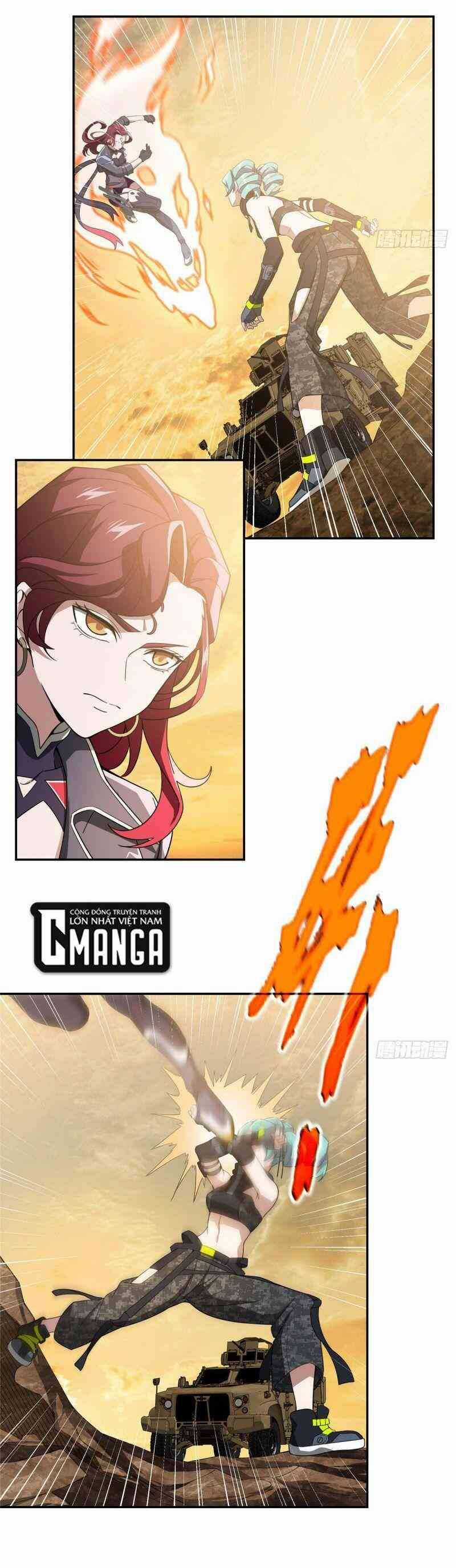 Thợ Máy Siêu Cấp - Chapter 30 - Trang 16