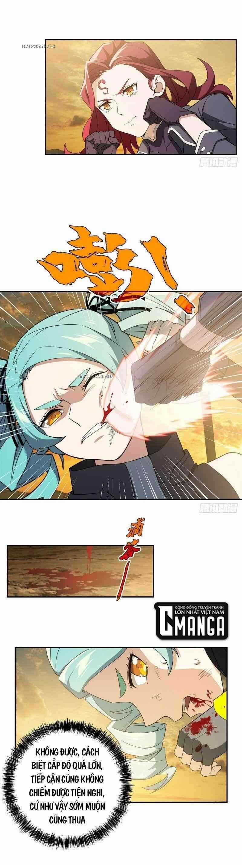 Thợ Máy Siêu Cấp - Chapter 30 - Trang 18