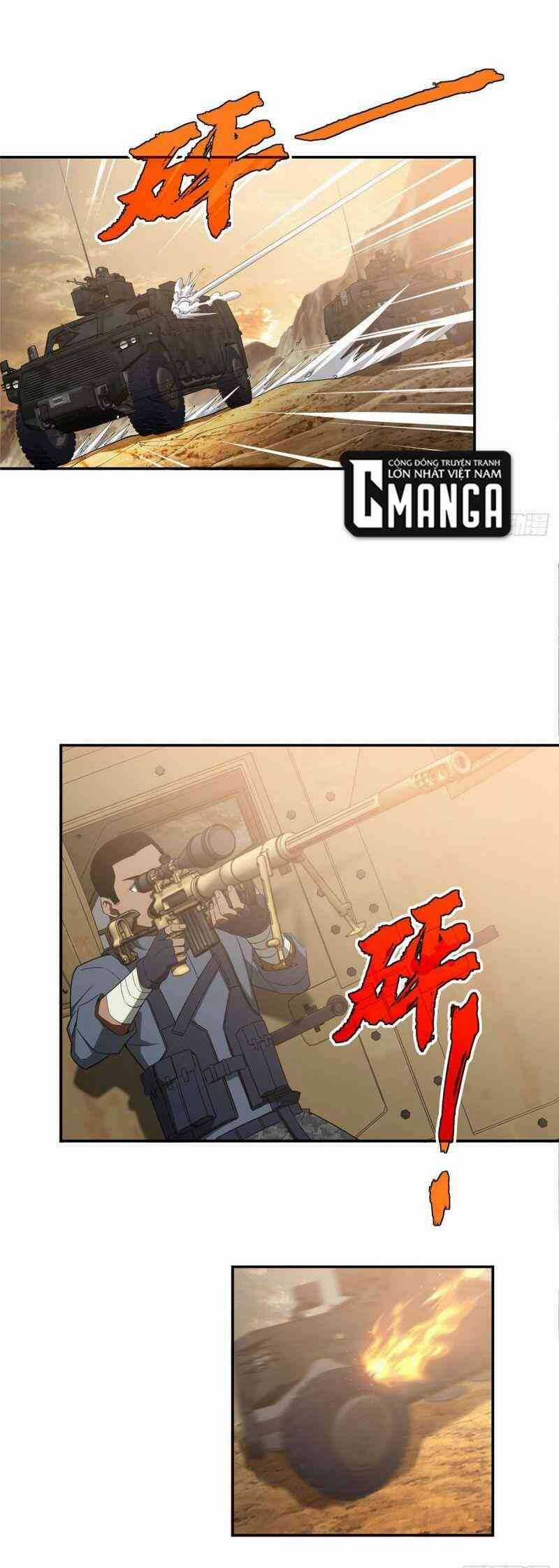 Thợ Máy Siêu Cấp - Chapter 30 - Trang 6