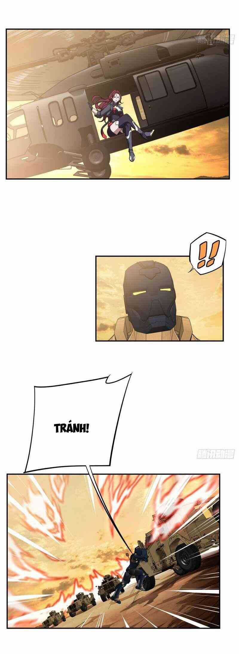 Thợ Máy Siêu Cấp - Chapter 30 - Trang 9