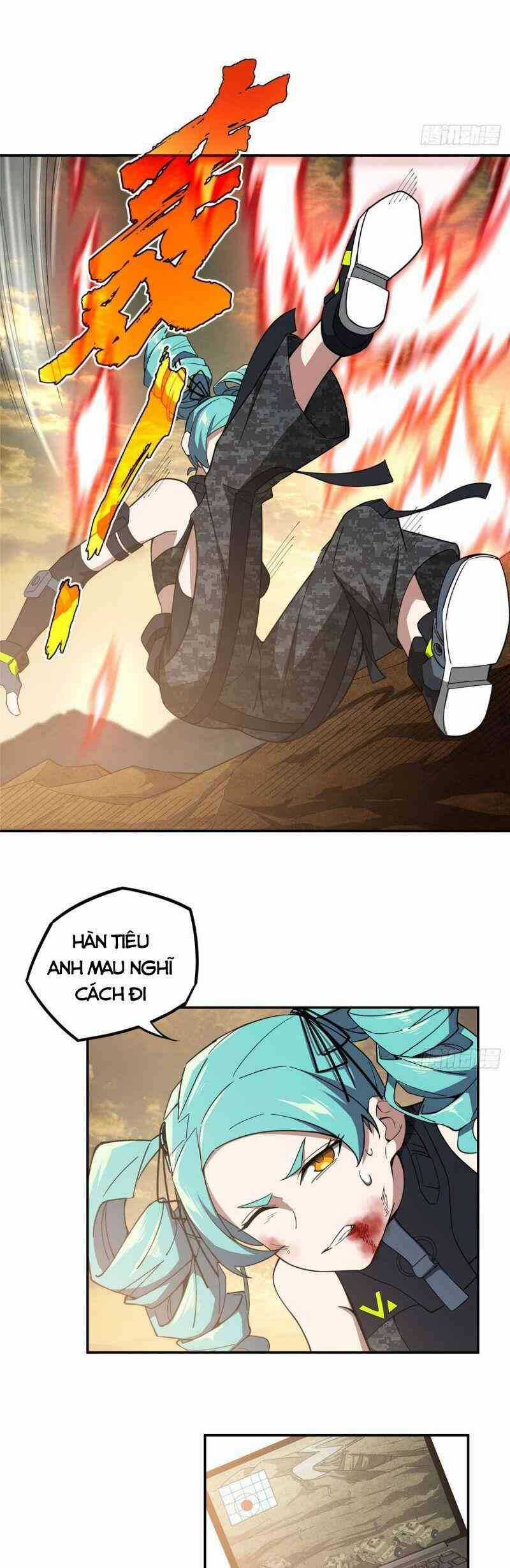 Thợ Máy Siêu Cấp - Chapter 31 - Trang 2