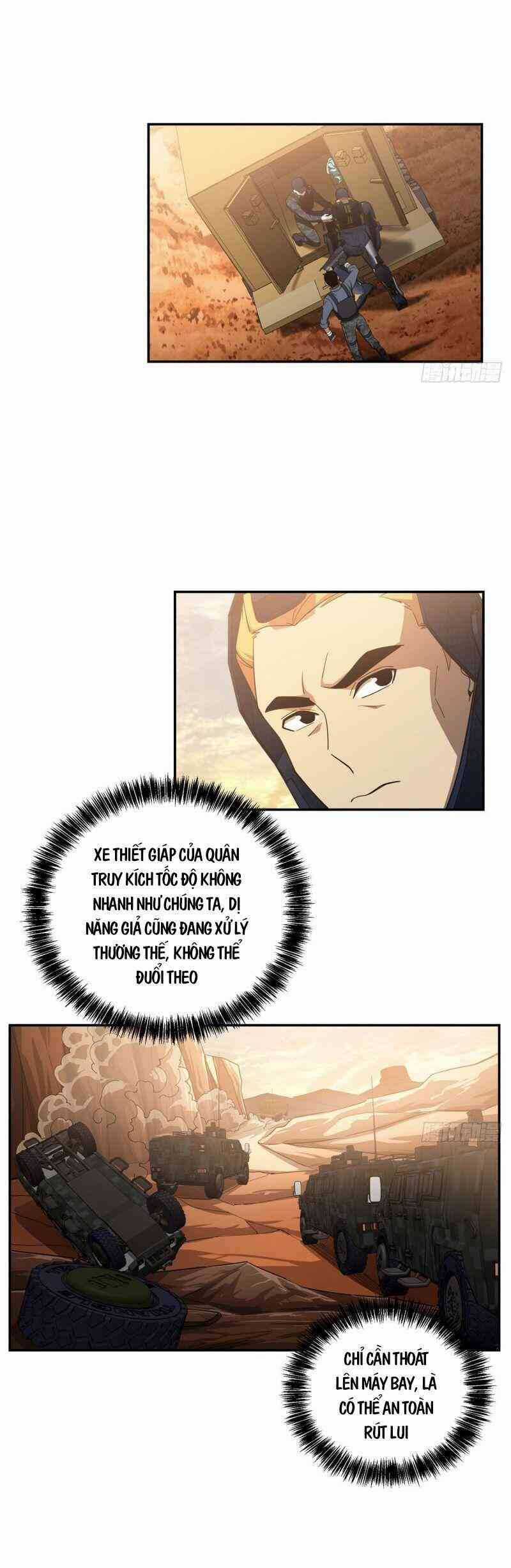 Thợ Máy Siêu Cấp - Chapter 31 - Trang 11