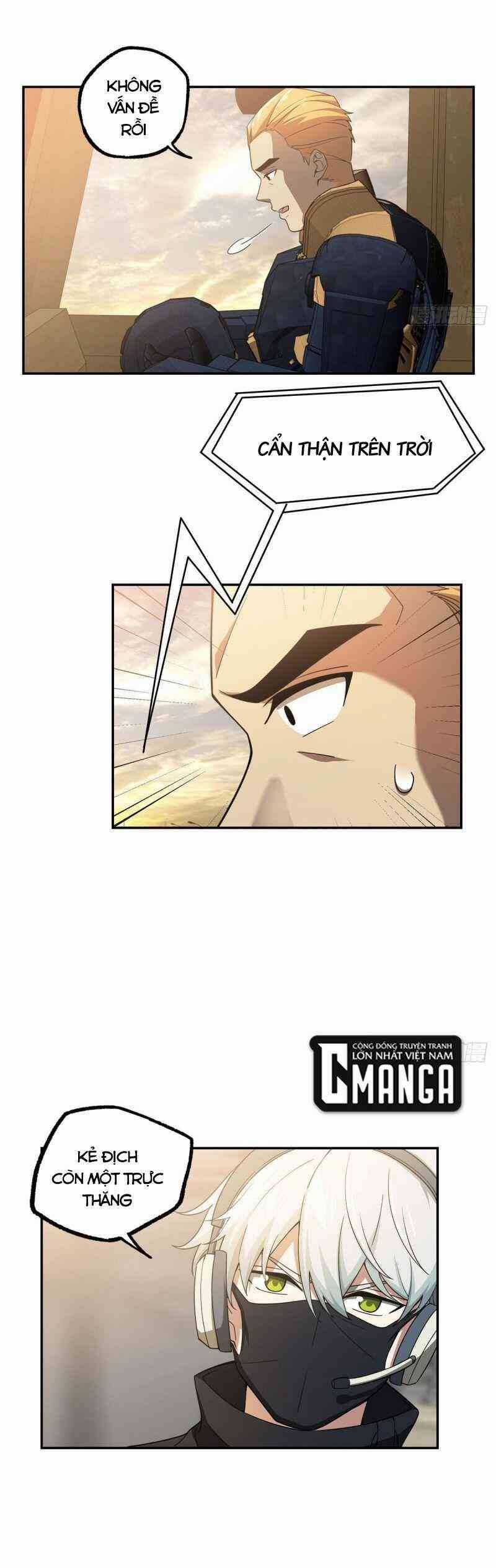 Thợ Máy Siêu Cấp - Chapter 31 - Trang 12