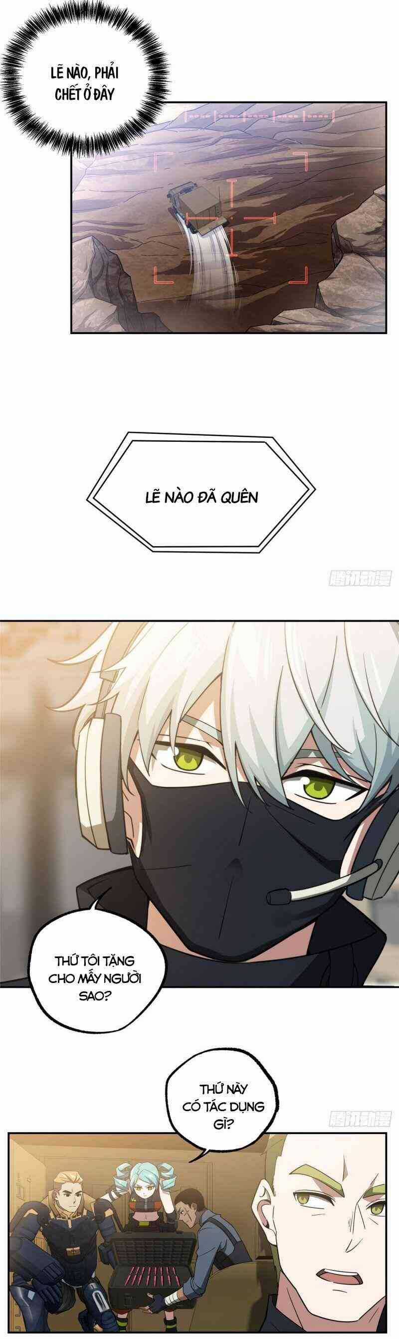 Thợ Máy Siêu Cấp - Chapter 31 - Trang 15