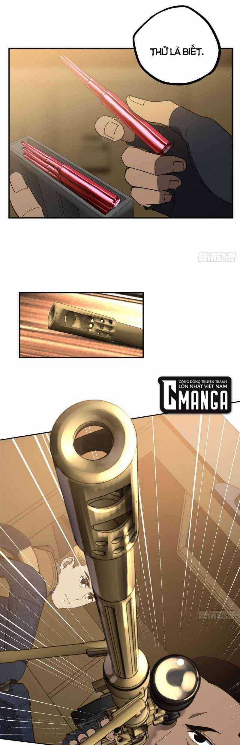 Thợ Máy Siêu Cấp - Chapter 31 - Trang 16