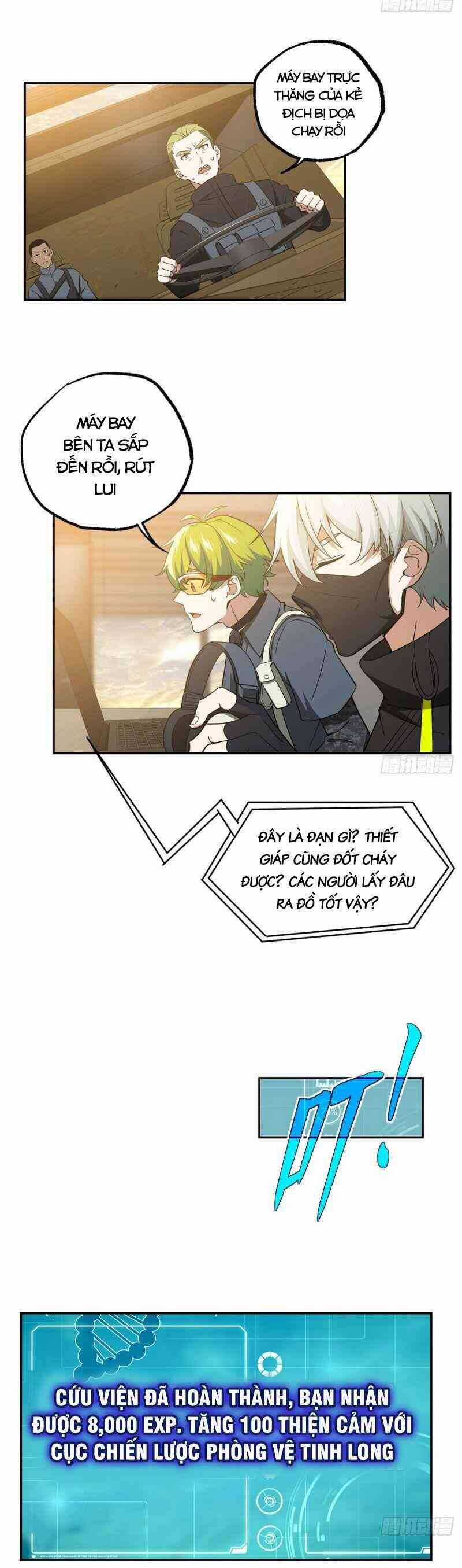 Thợ Máy Siêu Cấp - Chapter 31 - Trang 19