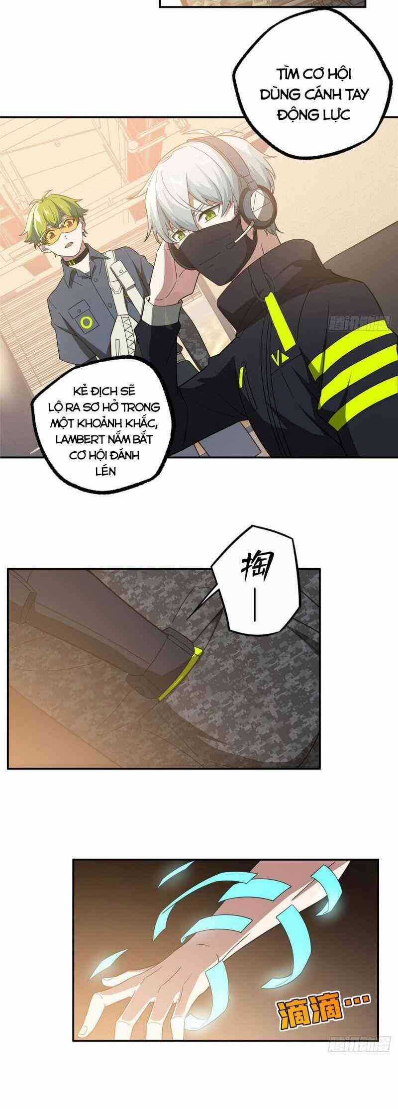 Thợ Máy Siêu Cấp - Chapter 31 - Trang 3