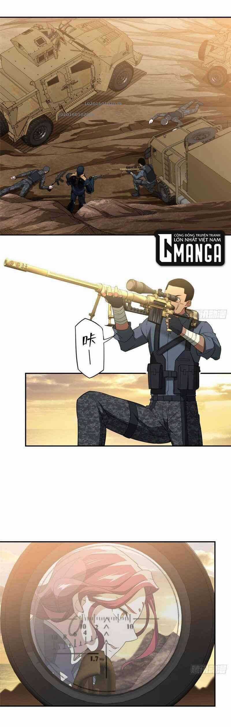 Thợ Máy Siêu Cấp - Chapter 31 - Trang 4