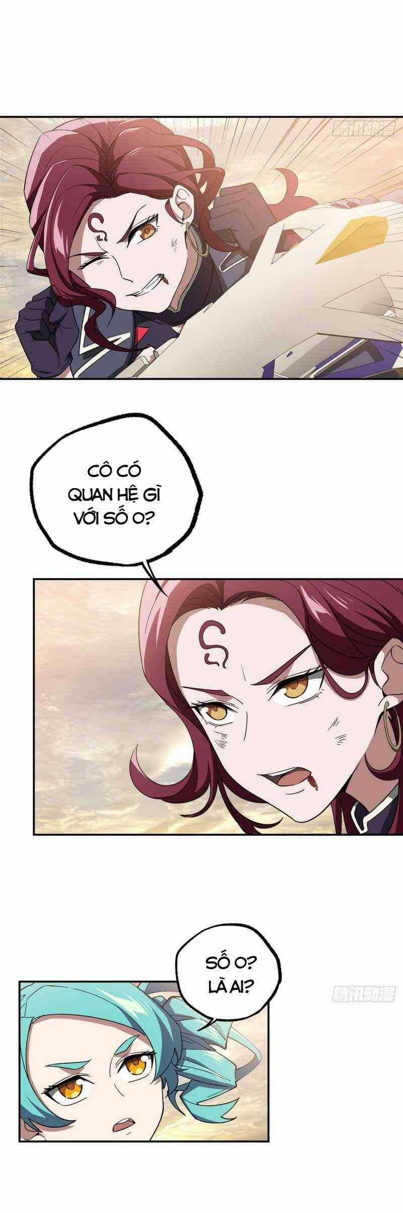 Thợ Máy Siêu Cấp - Chapter 31 - Trang 7