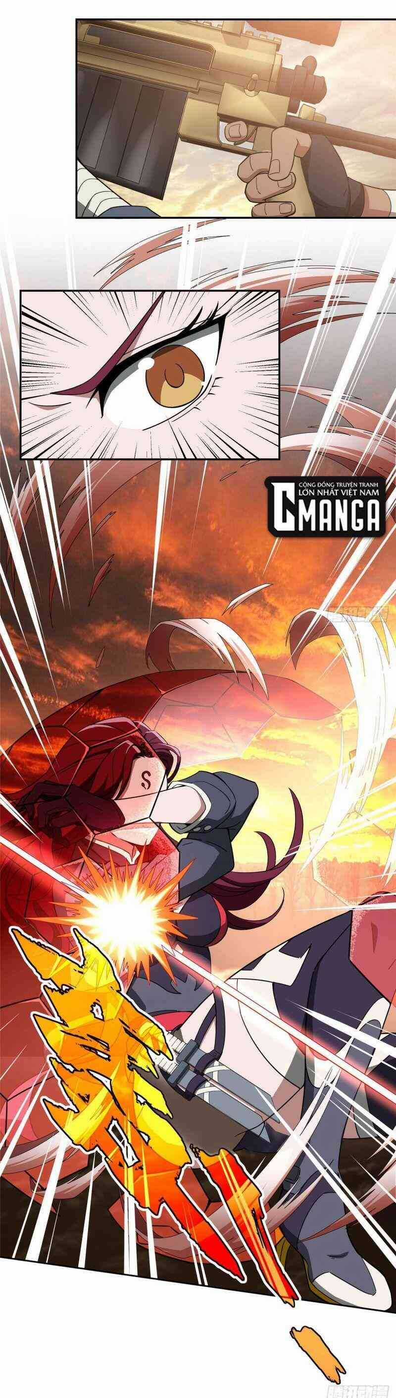 Thợ Máy Siêu Cấp - Chapter 31 - Trang 8