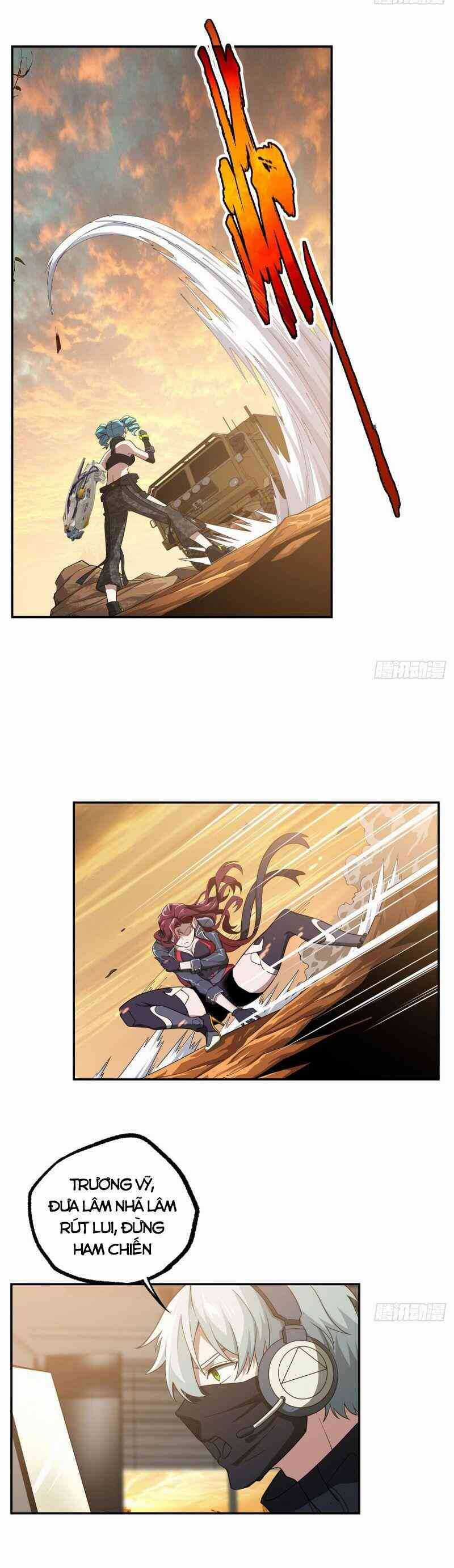 Thợ Máy Siêu Cấp - Chapter 31 - Trang 9