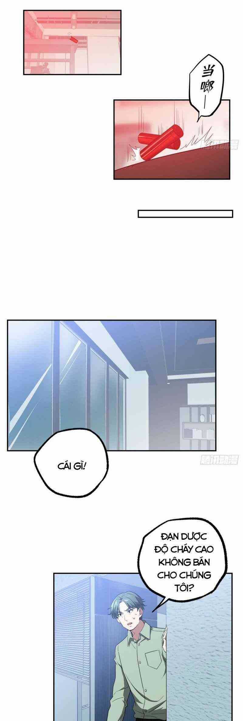 Thợ Máy Siêu Cấp - Chapter 32 - Trang 12