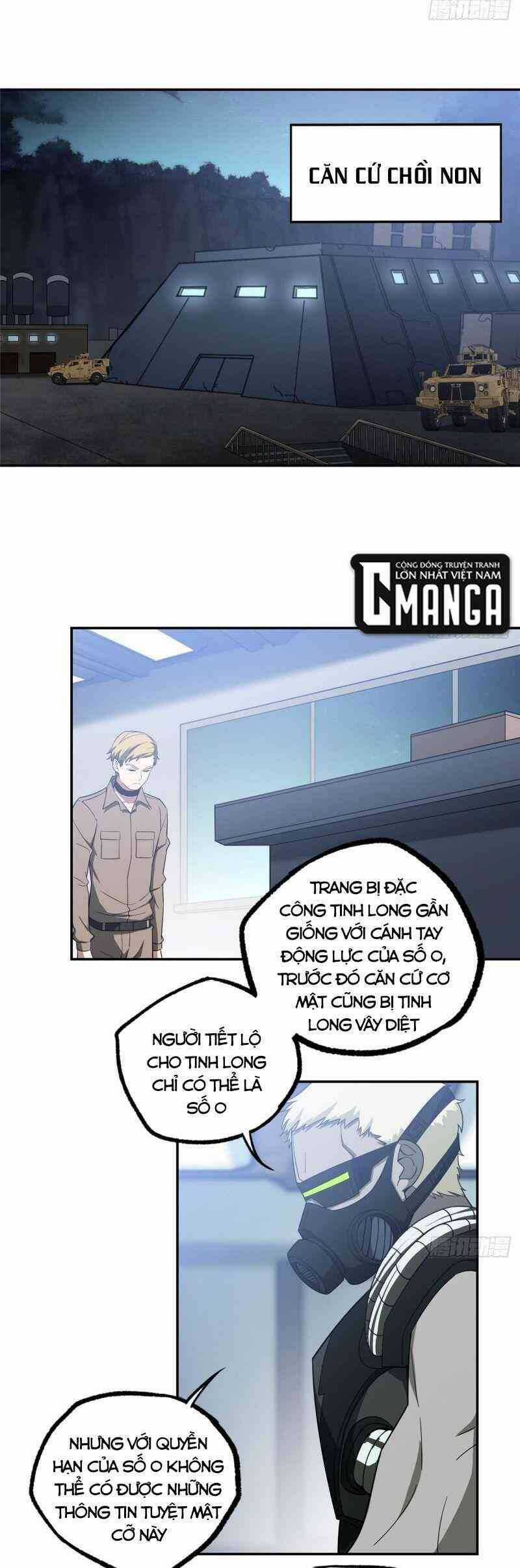 Thợ Máy Siêu Cấp - Chapter 32 - Trang 16