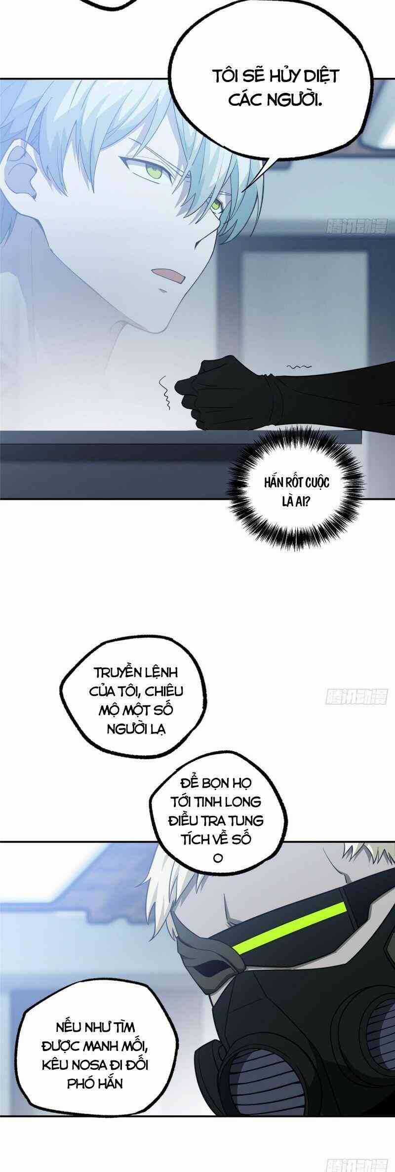 Thợ Máy Siêu Cấp - Chapter 32 - Trang 17