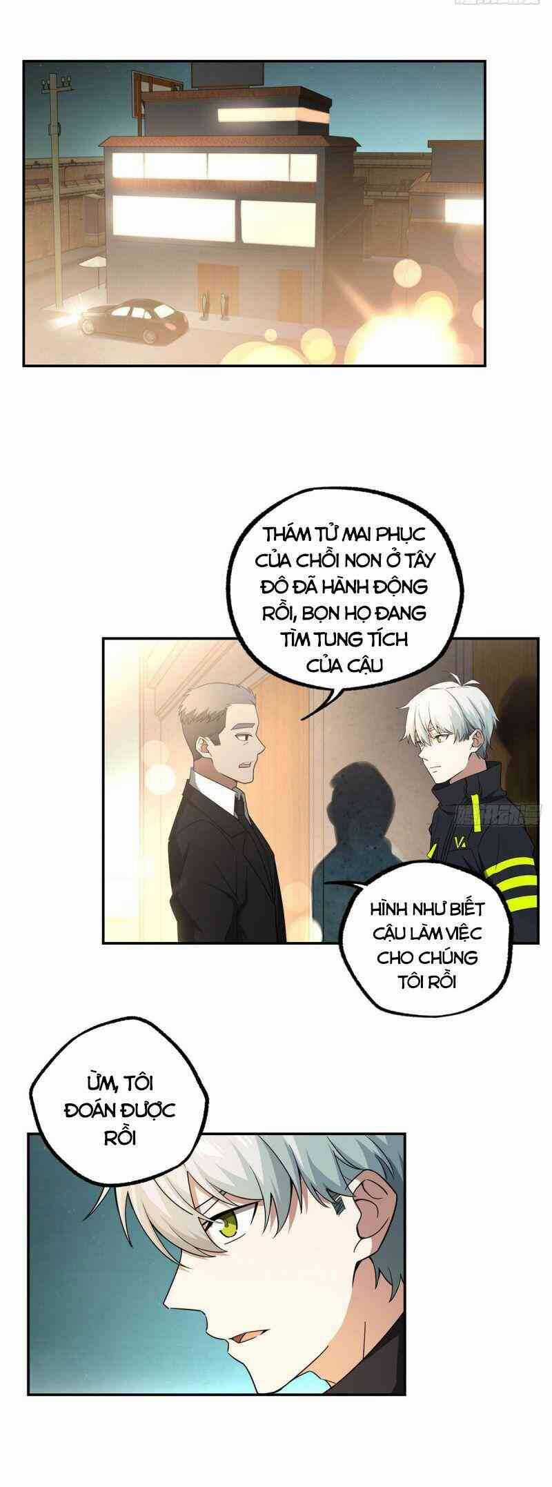 Thợ Máy Siêu Cấp - Chapter 32 - Trang 18