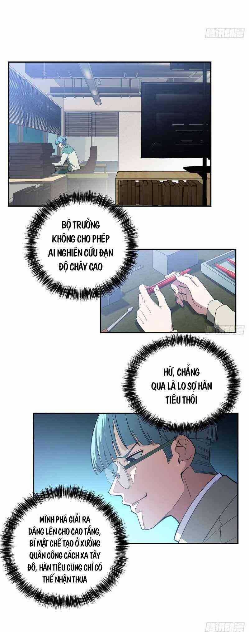 Thợ Máy Siêu Cấp - Chapter 32 - Trang 7