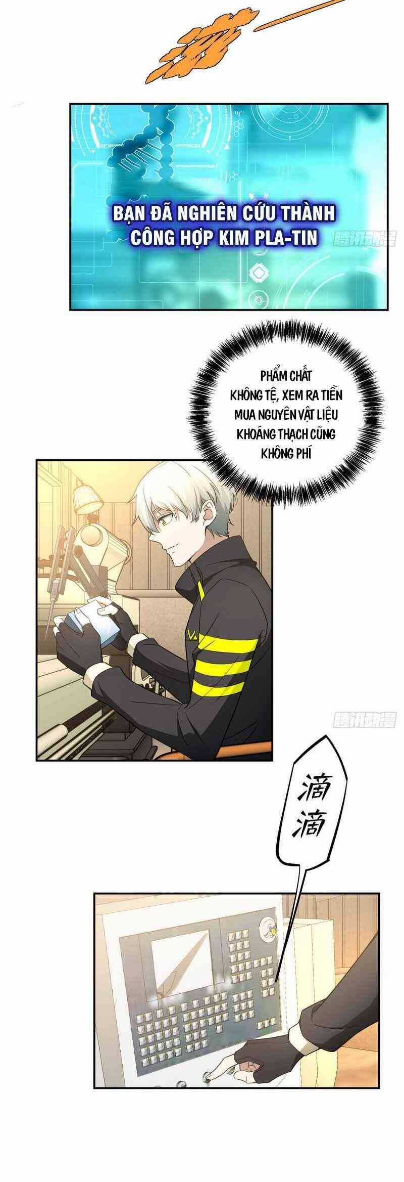 Thợ Máy Siêu Cấp - Chapter 33 - Trang 2