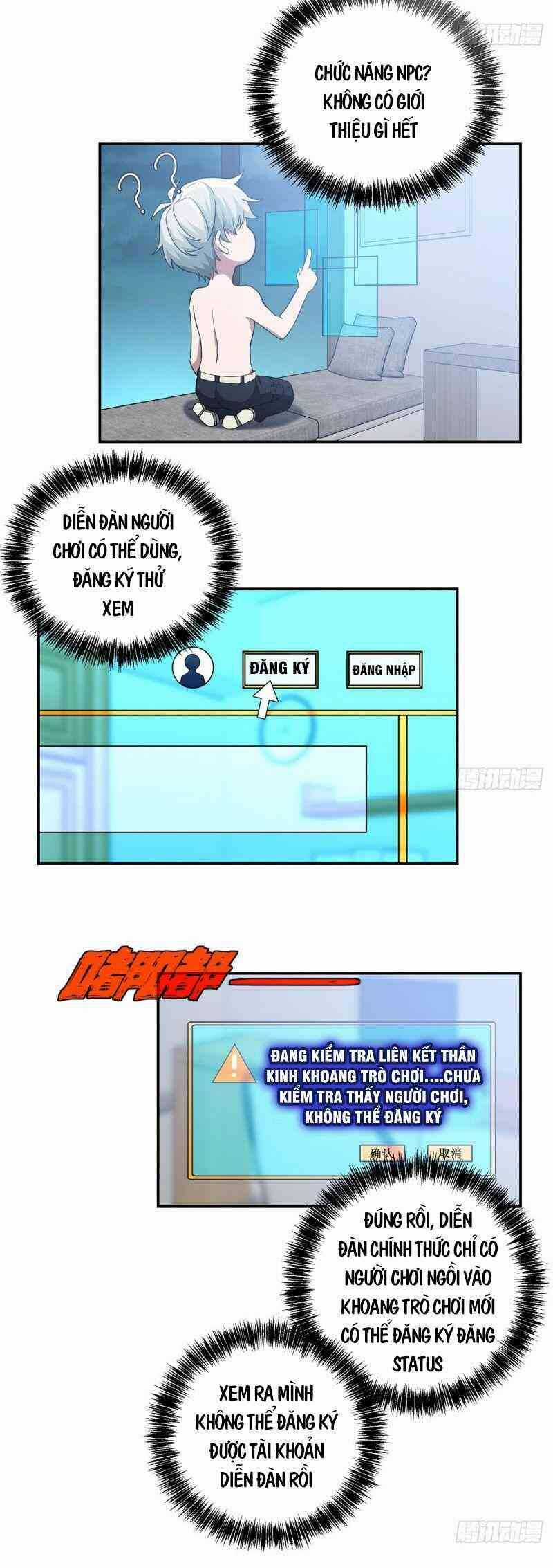 Thợ Máy Siêu Cấp - Chapter 33 - Trang 11