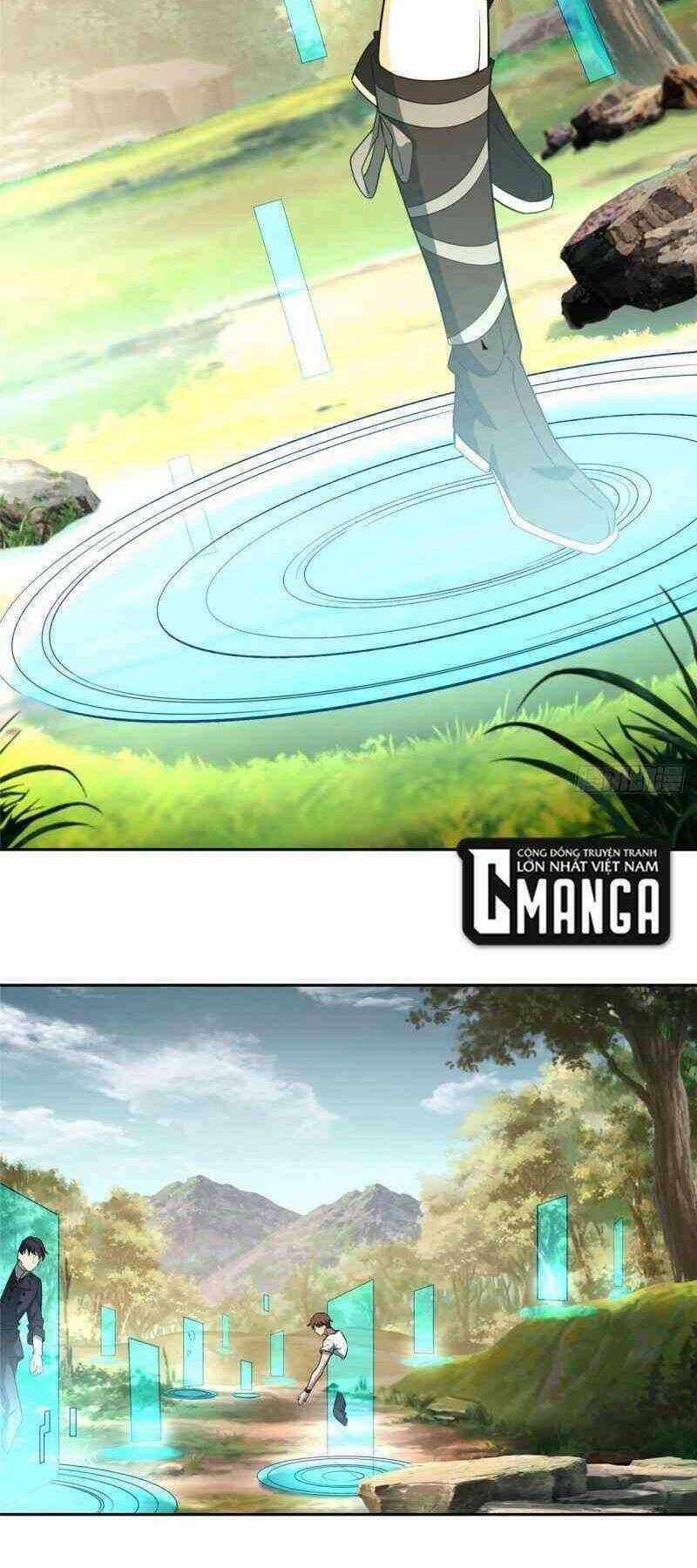 Thợ Máy Siêu Cấp - Chapter 33 - Trang 17