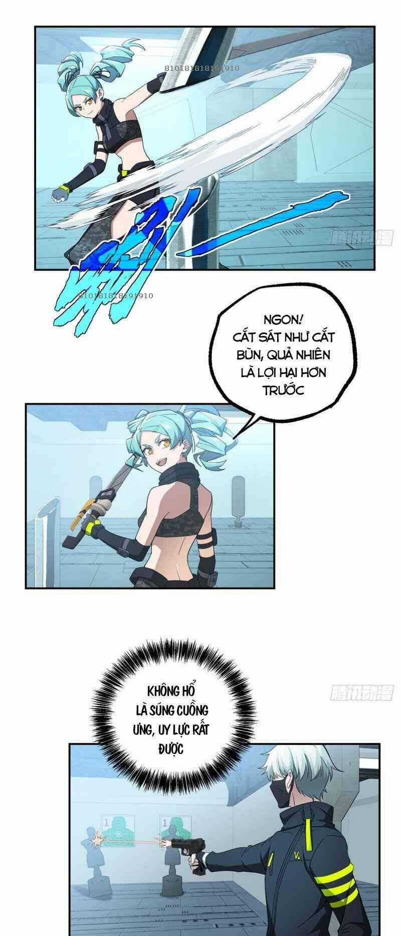 Thợ Máy Siêu Cấp - Chapter 33 - Trang 4