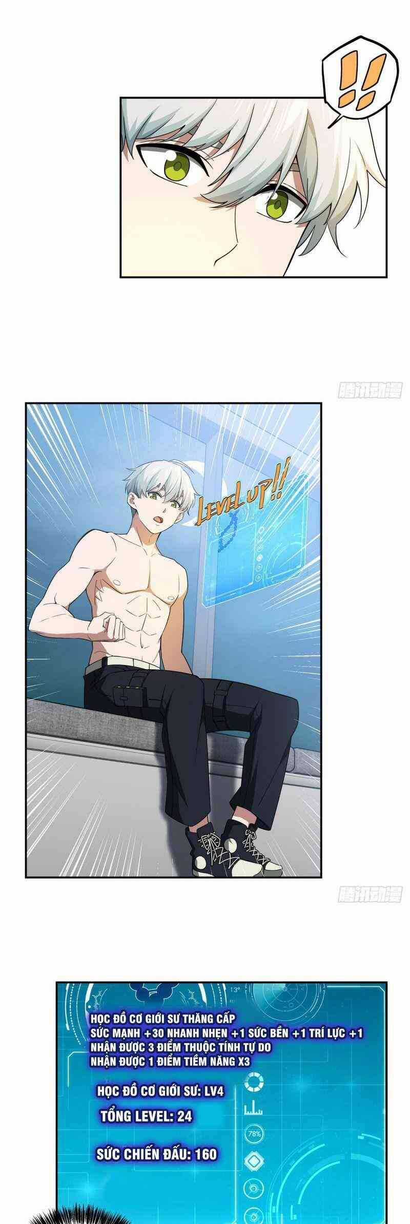 Thợ Máy Siêu Cấp - Chapter 33 - Trang 6