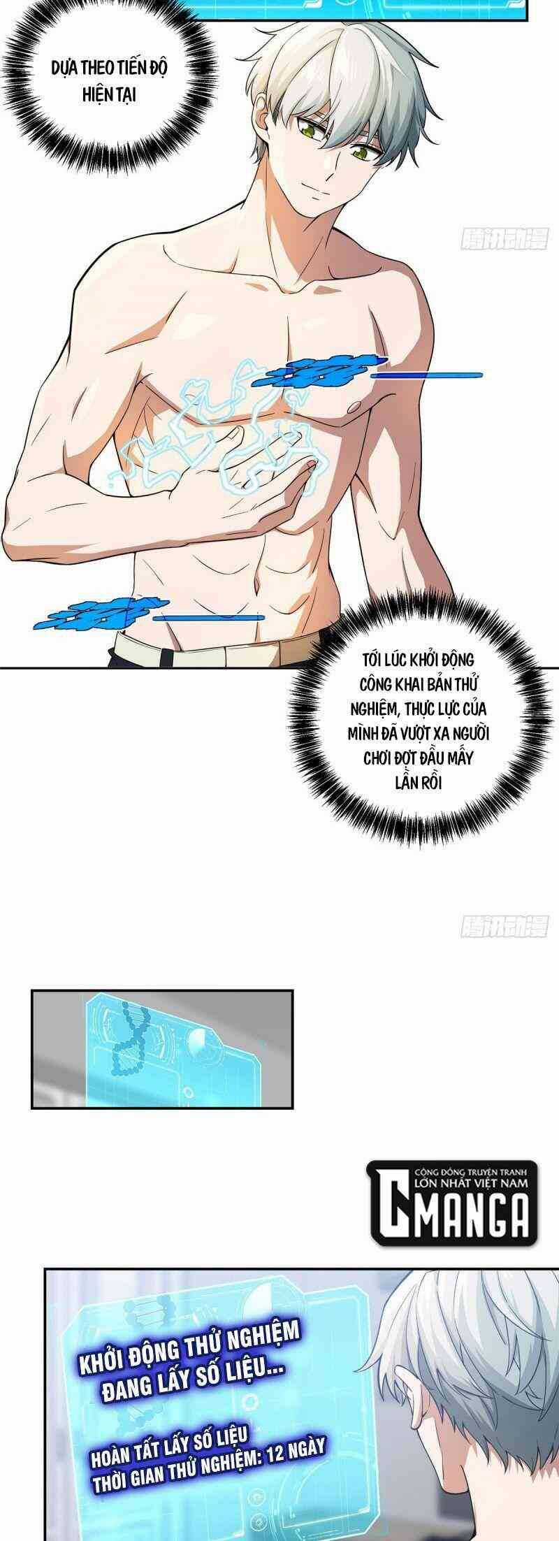 Thợ Máy Siêu Cấp - Chapter 33 - Trang 7