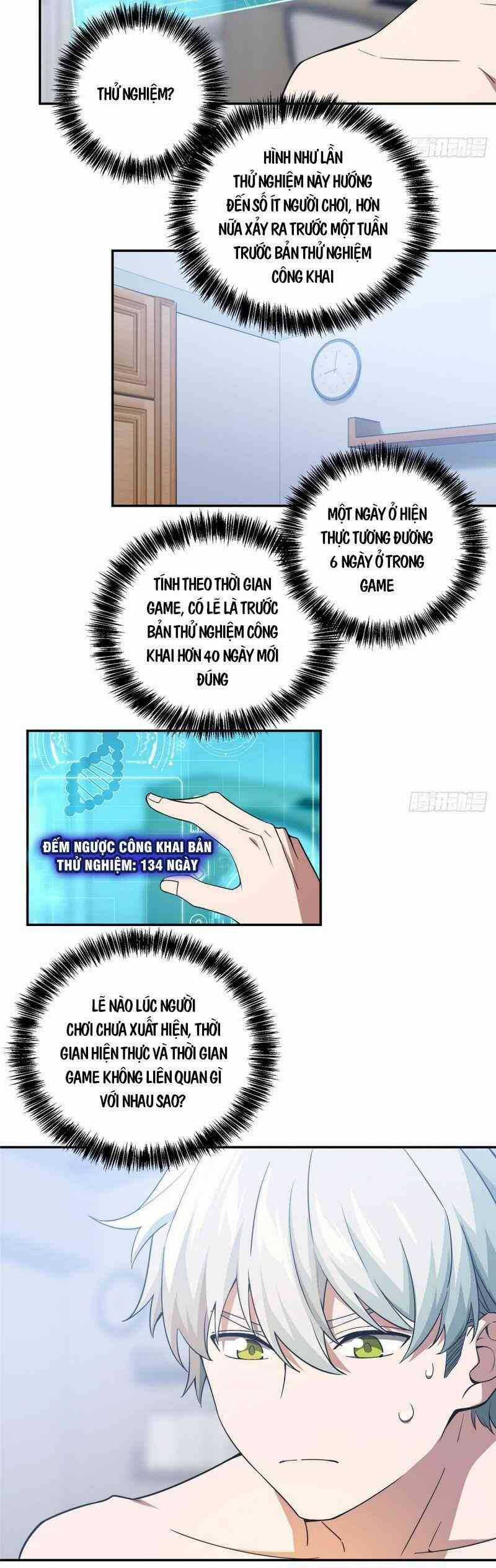 Thợ Máy Siêu Cấp - Chapter 33 - Trang 8