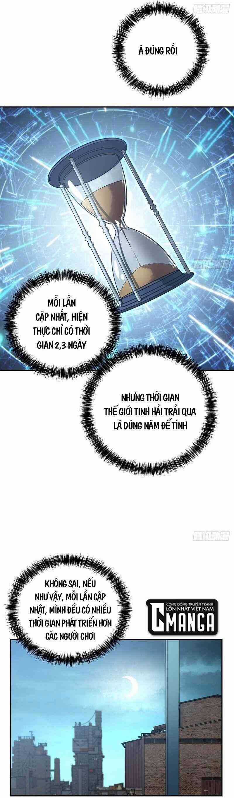 Thợ Máy Siêu Cấp - Chapter 33 - Trang 9