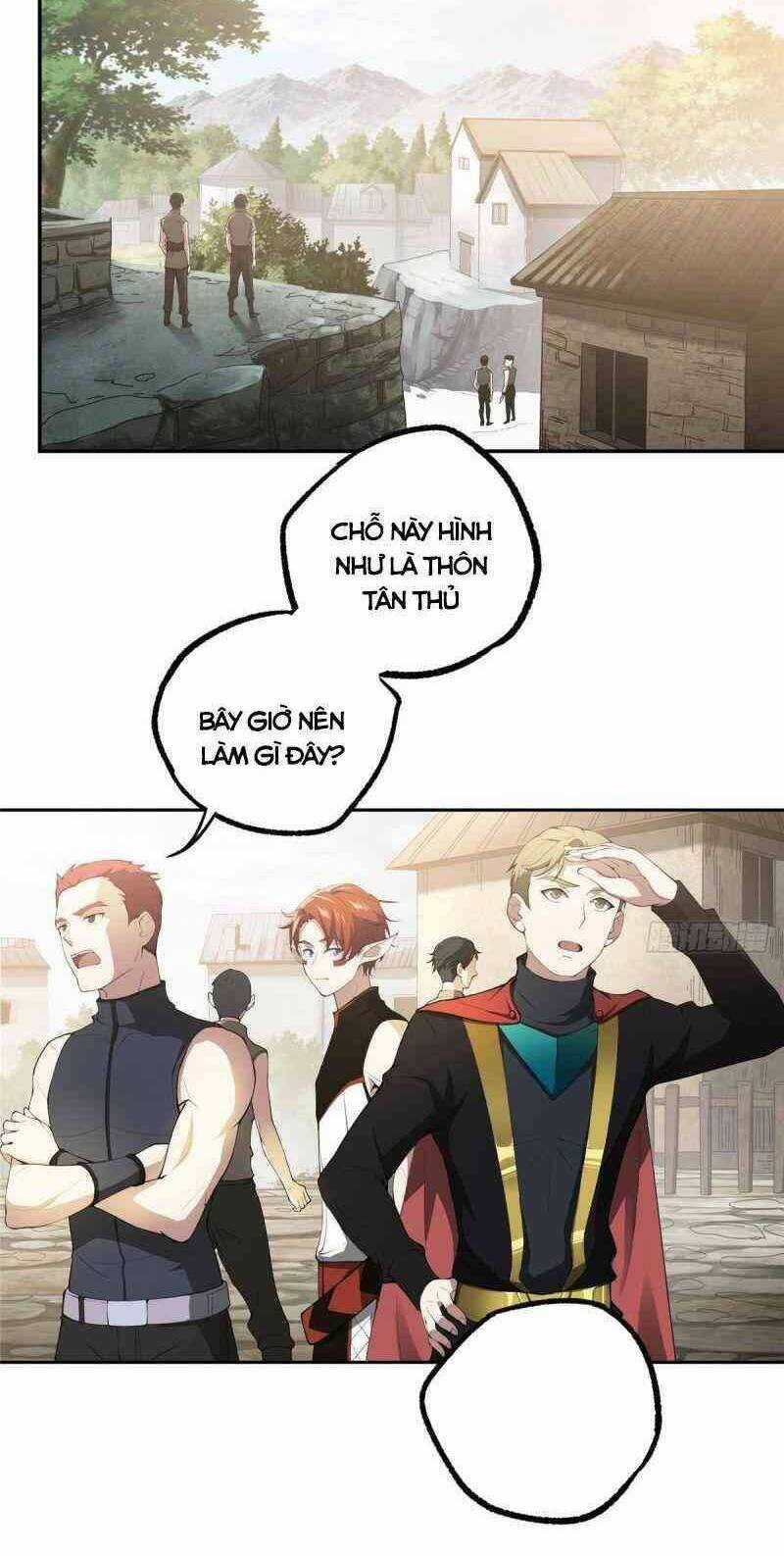 Thợ Máy Siêu Cấp - Chapter 34 - Trang 2