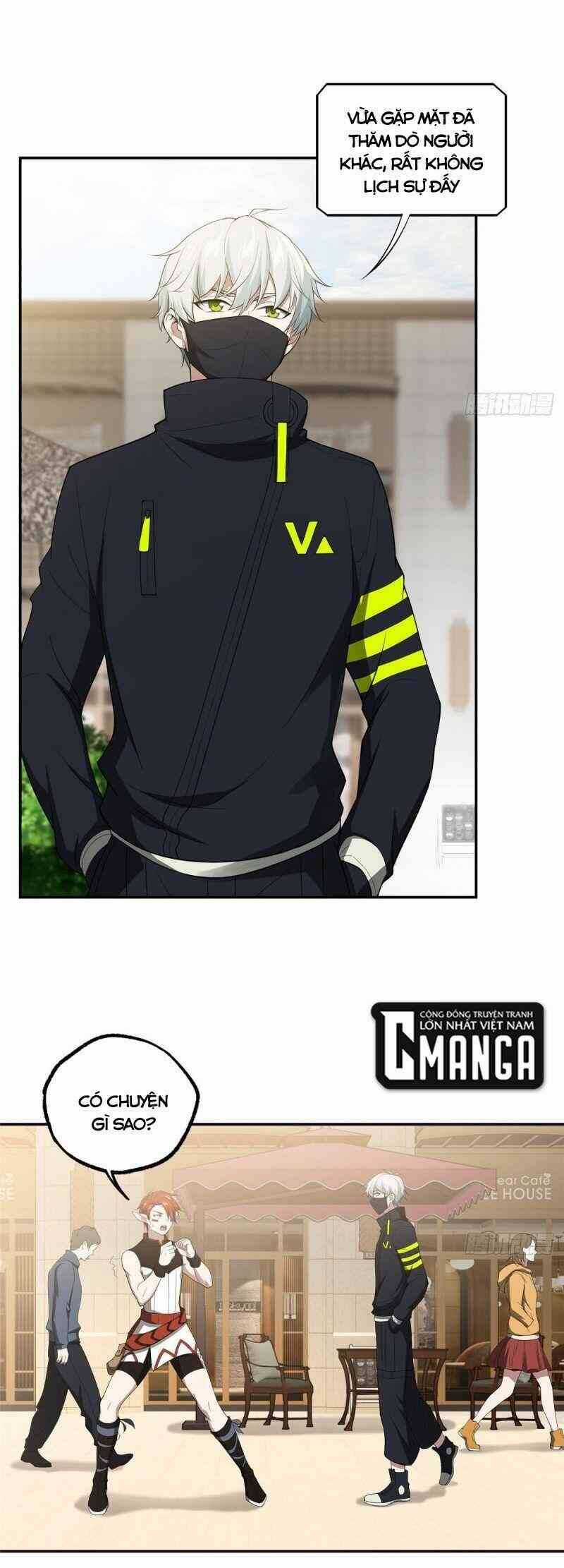 Thợ Máy Siêu Cấp - Chapter 34 - Trang 11