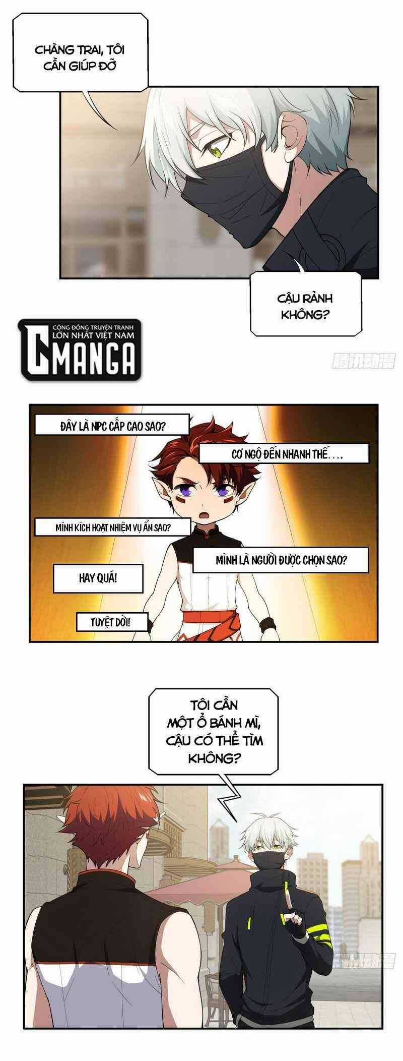 Thợ Máy Siêu Cấp - Chapter 34 - Trang 12