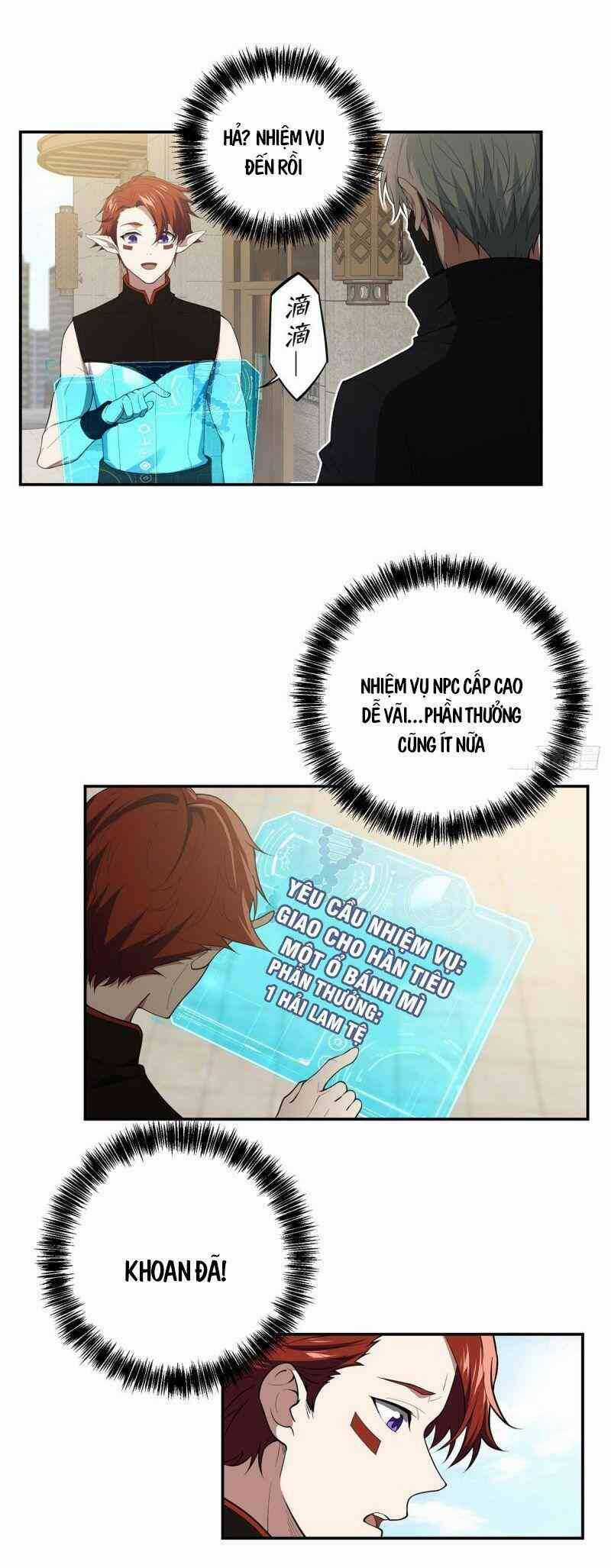 Thợ Máy Siêu Cấp - Chapter 34 - Trang 13