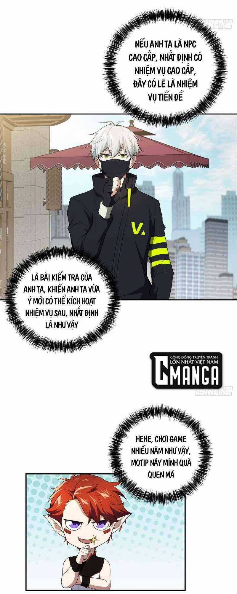 Thợ Máy Siêu Cấp - Chapter 34 - Trang 14