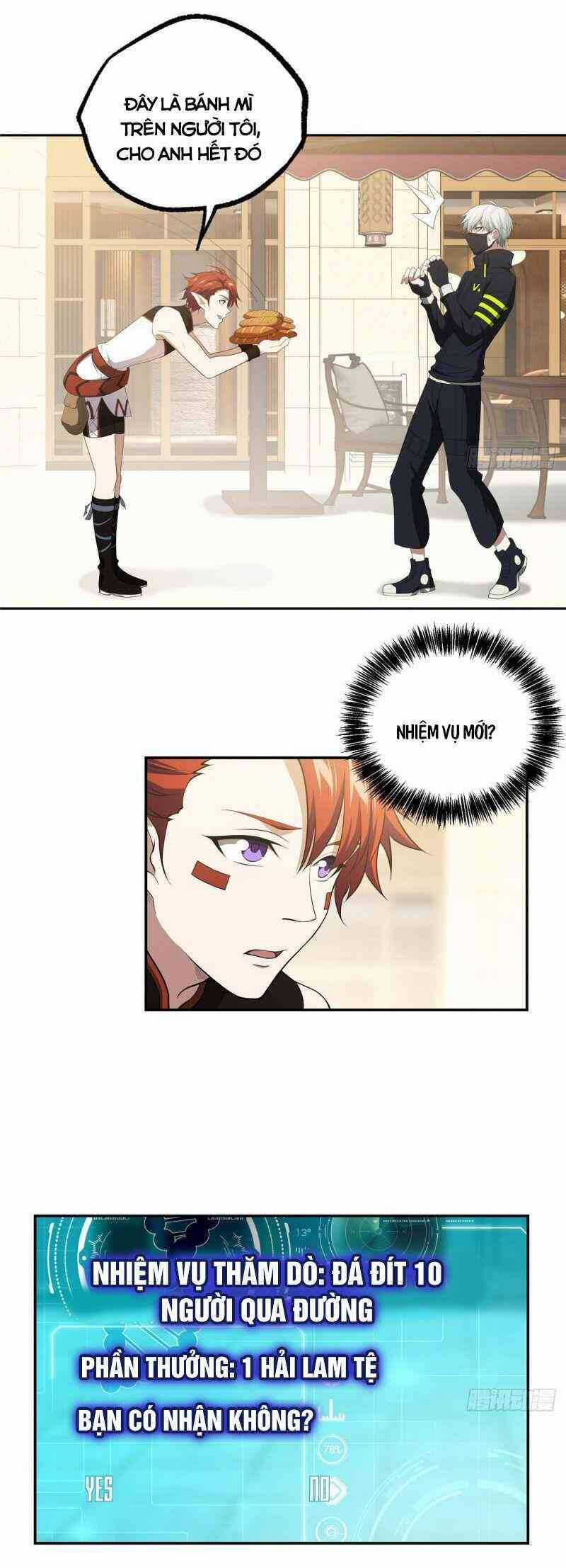 Thợ Máy Siêu Cấp - Chapter 34 - Trang 15