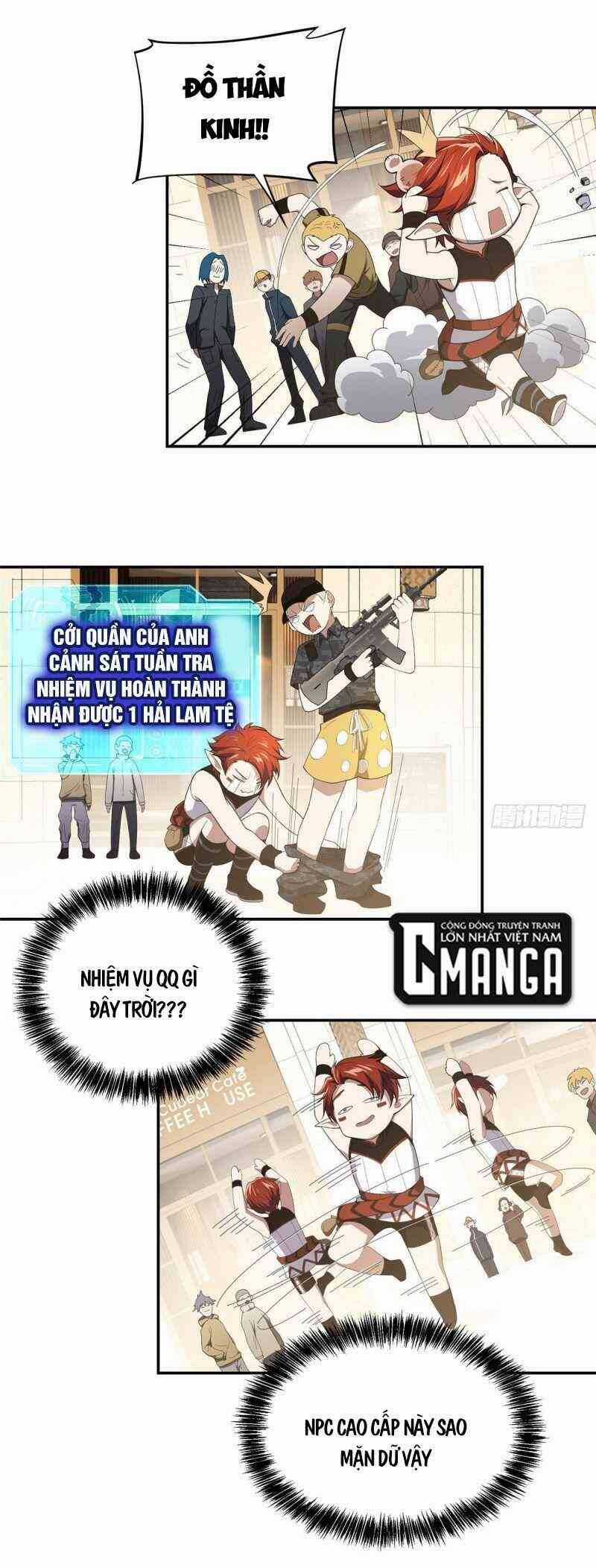 Thợ Máy Siêu Cấp - Chapter 34 - Trang 16