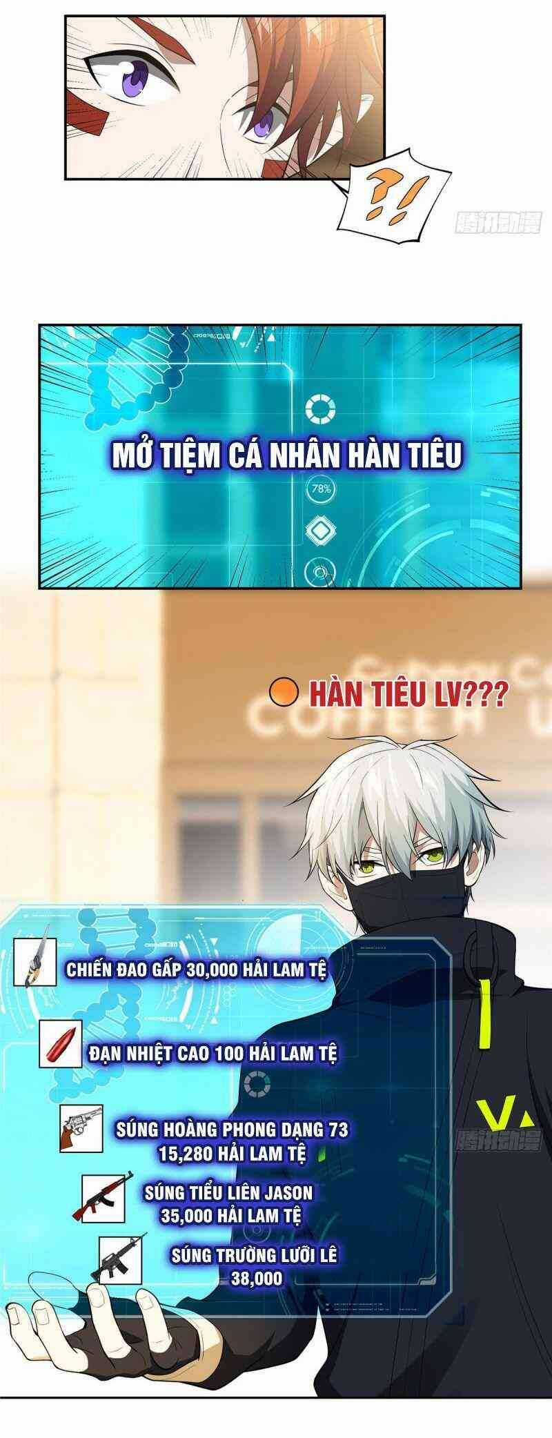 Thợ Máy Siêu Cấp - Chapter 34 - Trang 17