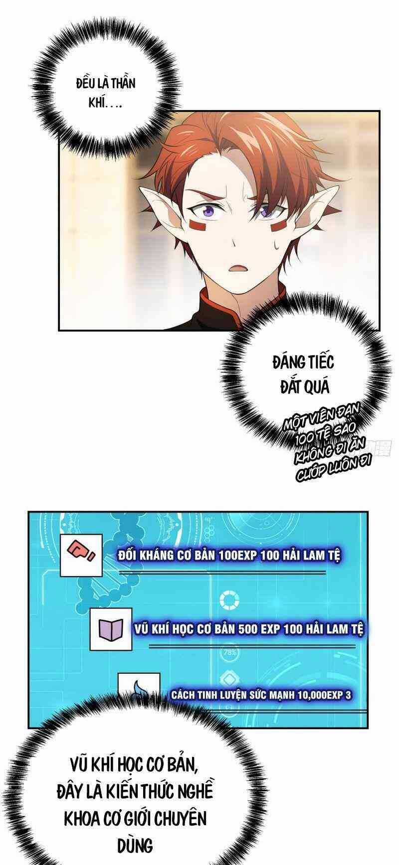 Thợ Máy Siêu Cấp - Chapter 34 - Trang 18