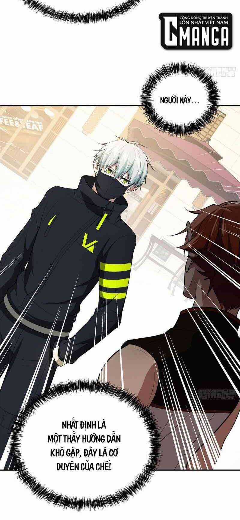 Thợ Máy Siêu Cấp - Chapter 34 - Trang 19