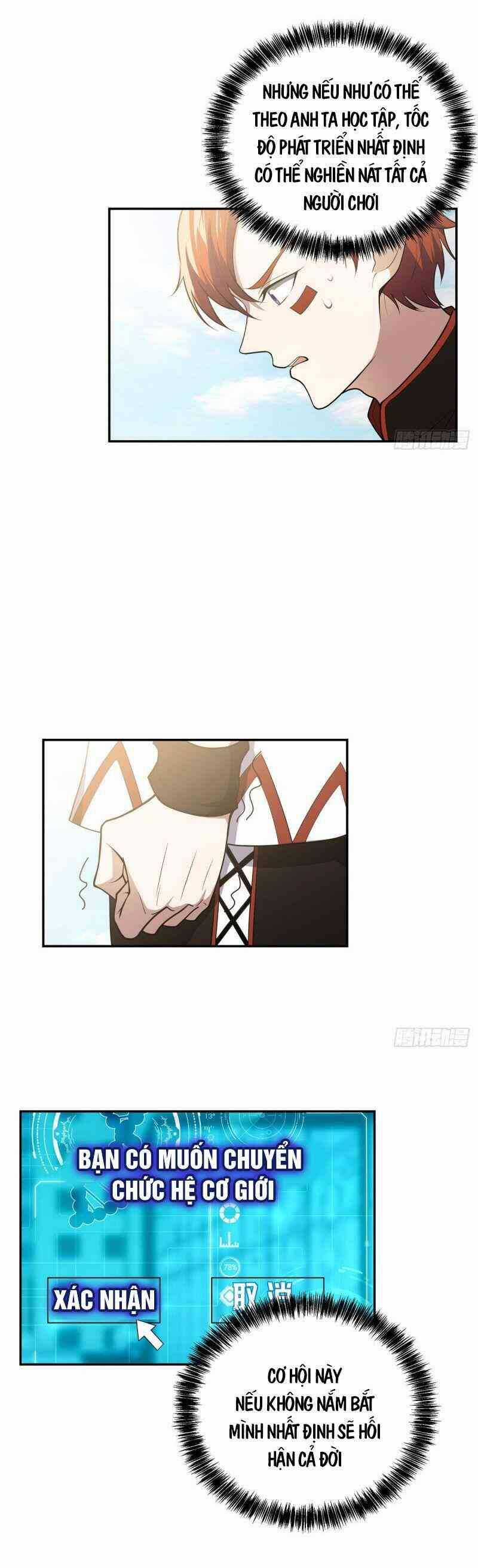 Thợ Máy Siêu Cấp - Chapter 34 - Trang 20