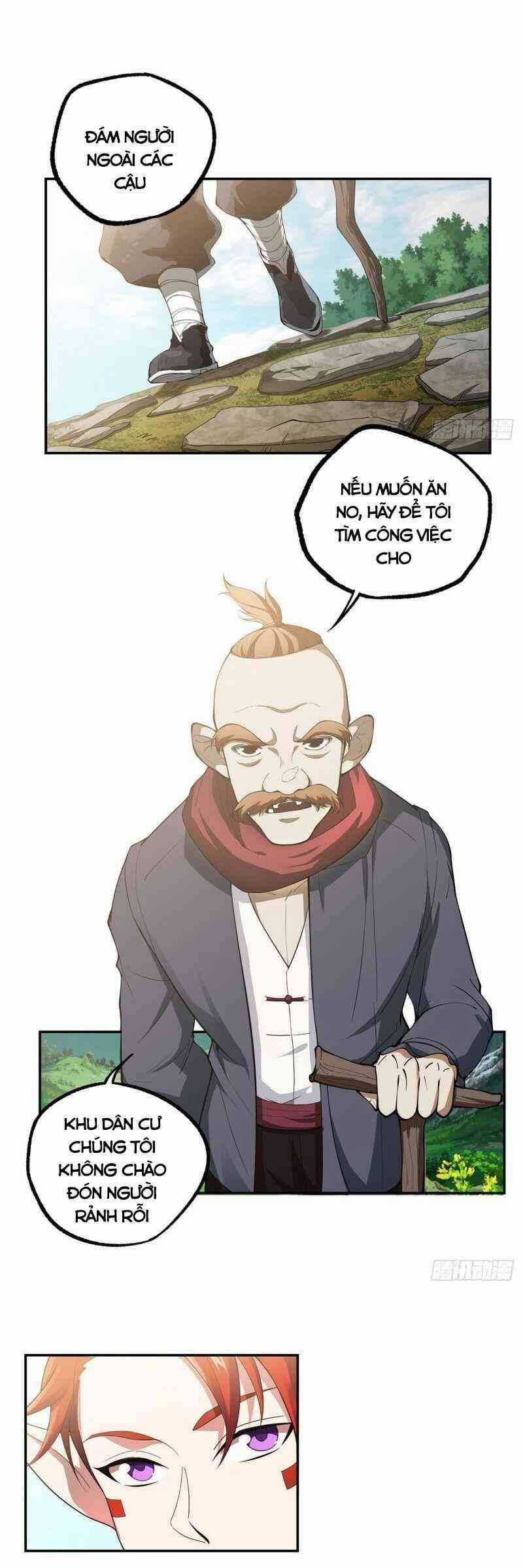 Thợ Máy Siêu Cấp - Chapter 34 - Trang 3