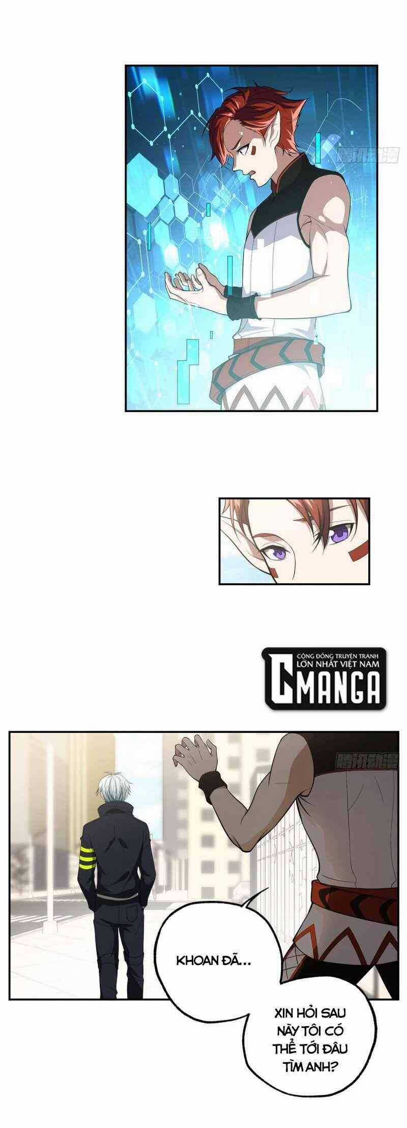 Thợ Máy Siêu Cấp - Chapter 34 - Trang 21