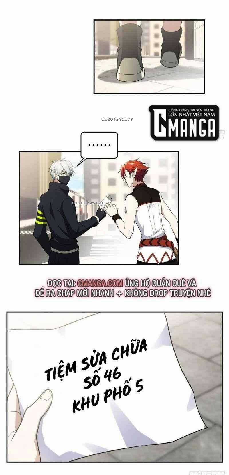 Thợ Máy Siêu Cấp - Chapter 34 - Trang 22