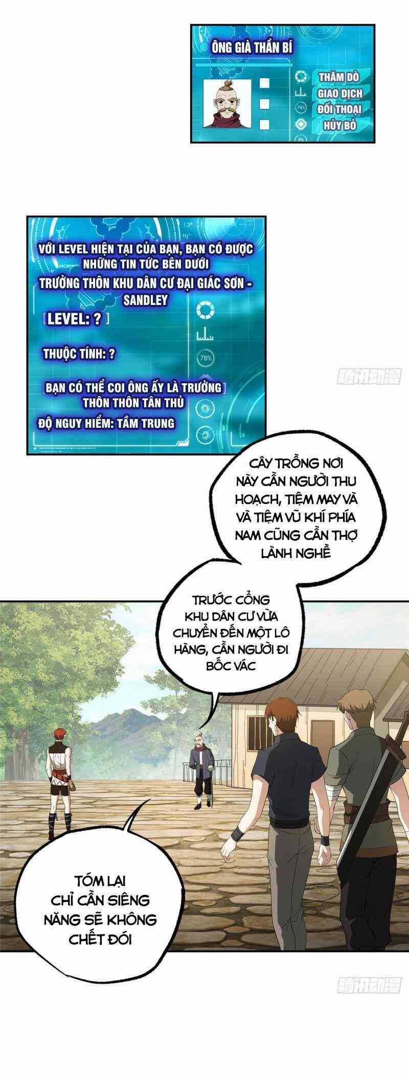 Thợ Máy Siêu Cấp - Chapter 34 - Trang 4