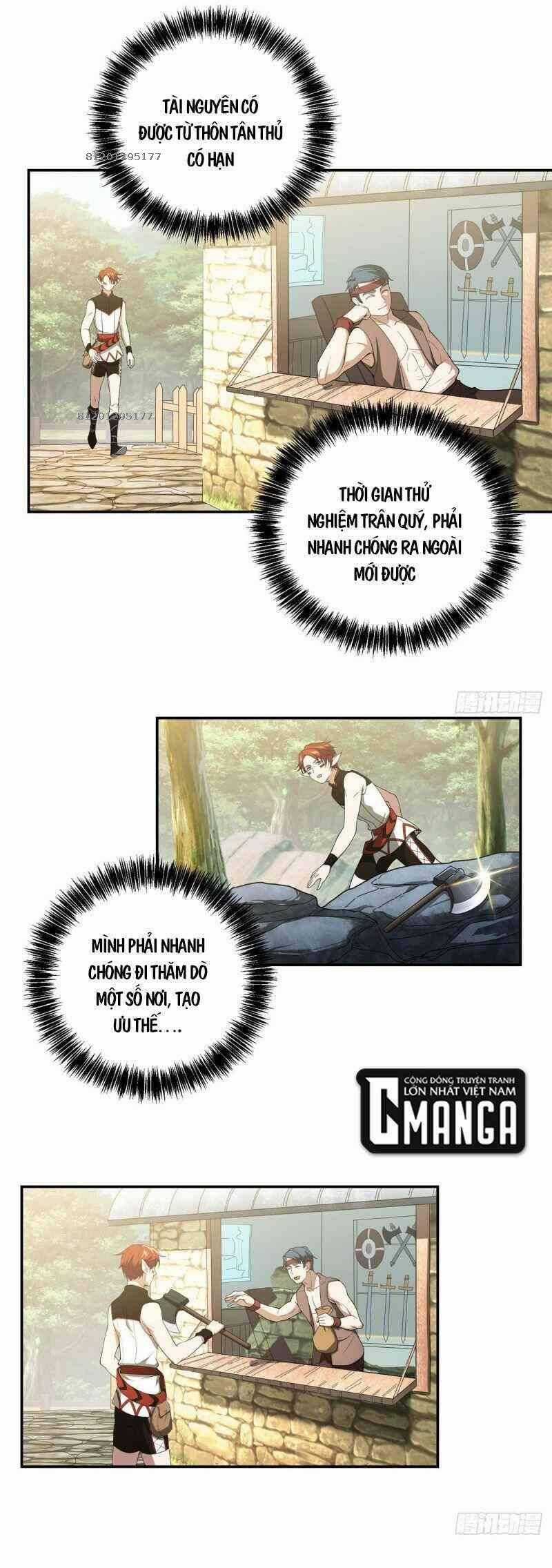 Thợ Máy Siêu Cấp - Chapter 34 - Trang 5