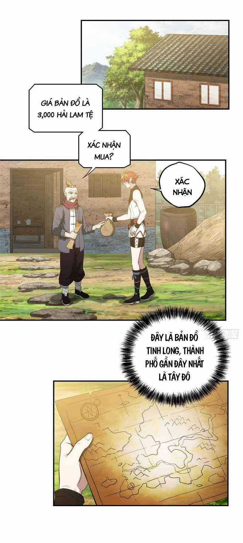 Thợ Máy Siêu Cấp - Chapter 34 - Trang 6