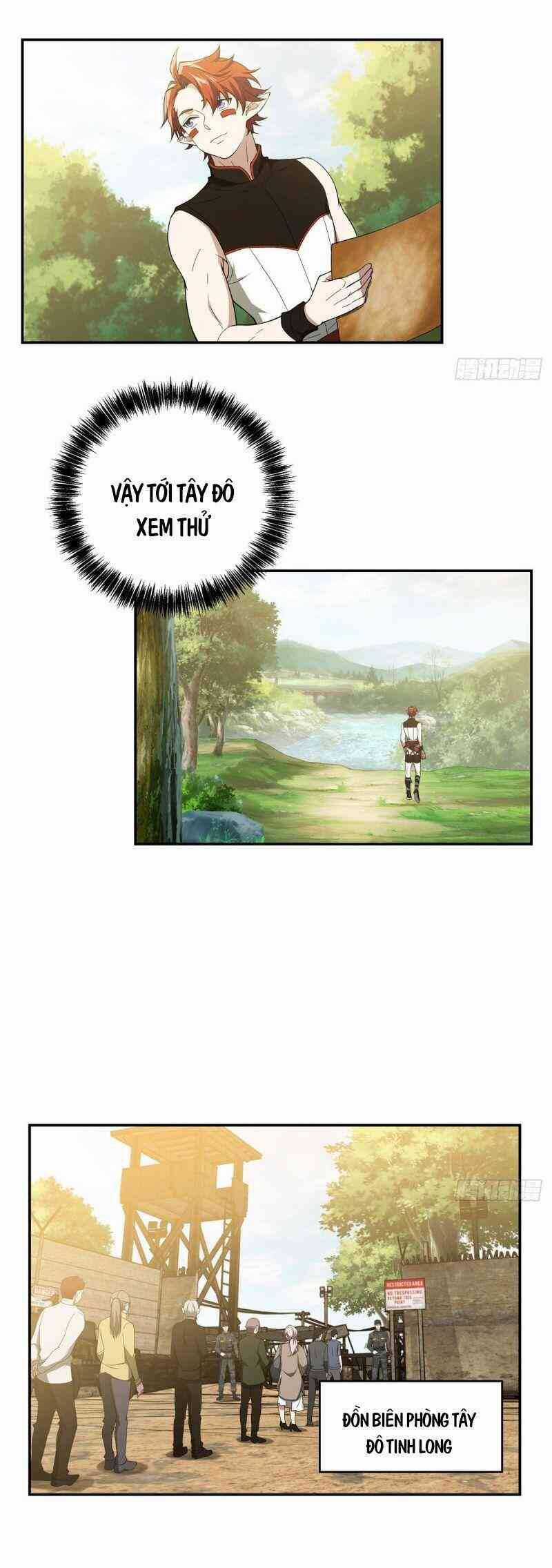 Thợ Máy Siêu Cấp - Chapter 34 - Trang 7
