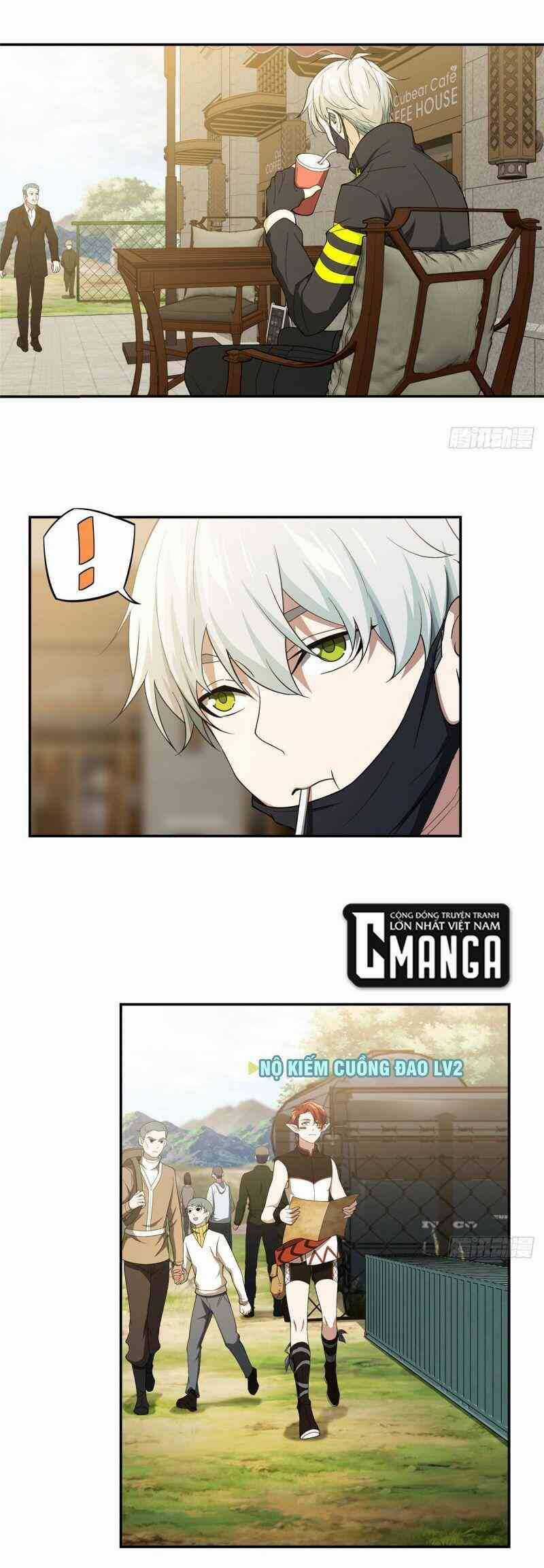 Thợ Máy Siêu Cấp - Chapter 34 - Trang 8