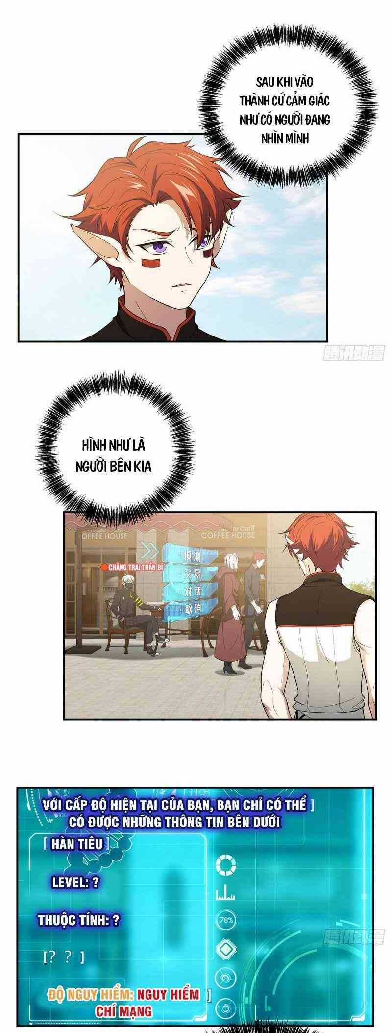 Thợ Máy Siêu Cấp - Chapter 34 - Trang 9